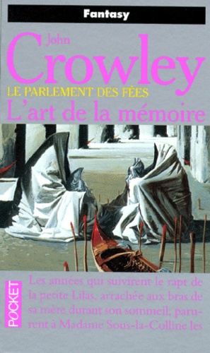 Le Parlement Des Fées Tome 2 - L'art De La Mémoire