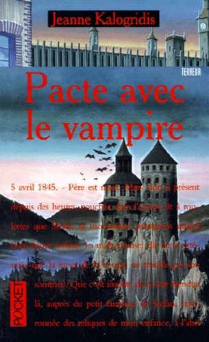 Les Journaux De La Famille Dracul N° 1 - Pacte Avec Le Vampire
