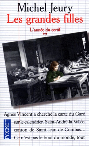 L'année Du Certif Tome 2 - Les Grandes Filles