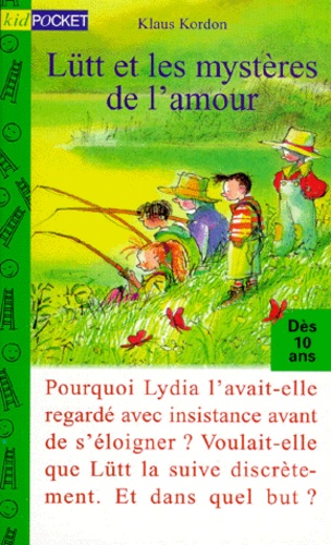 Lütt Et Les Mystères De L'amour