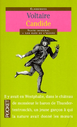Candide Ou L'optimisme - Et Autres Contes