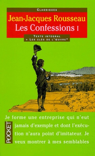 Les Confessions - Tome 1