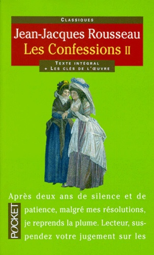 Les Confessions - Tome 2