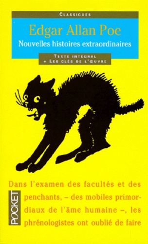 Nouvelles Histoires Extraordinaires