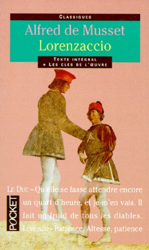 Lorenzaccio - Une Conspiration En 1537