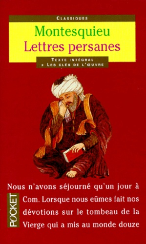 Lettres Persanes