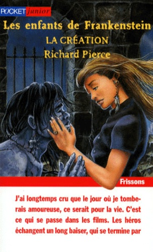 Les Enfants De Frankenstein Tome 1 : La Creation