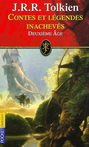 Contes Et Legendes Inacheves - Deuxieme Age