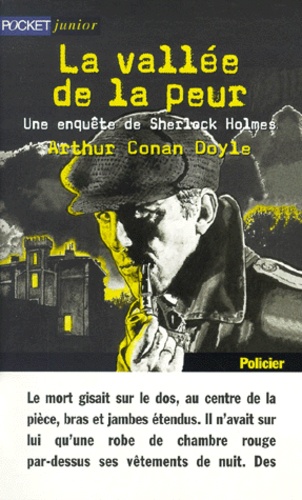 La Vallée De La Peur - Une Enquête De Sherlock Holmes