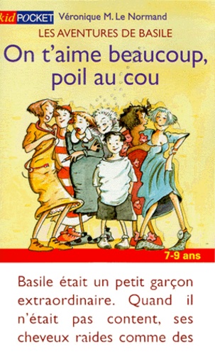 Les Aventures De Basile - On T'aime Beaucoup, Poil Au Cou