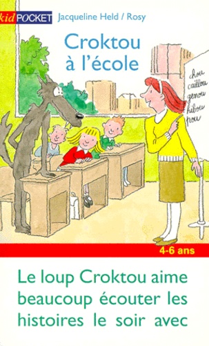 Croktou A L'ecole