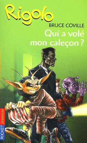 Qui A Volé Mon Caleçon ?