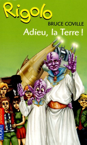 Rigolo Tome 49 - Adieu, La Terre !