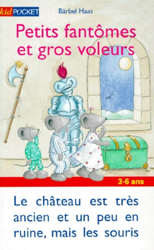 Petits Fantômes Et Gros Voleurs