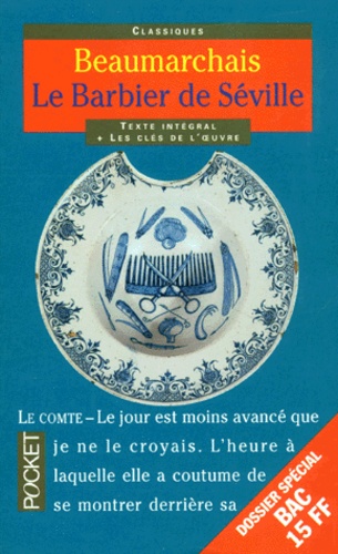 Le Barbier De Séville Ou La Précaution Inutile