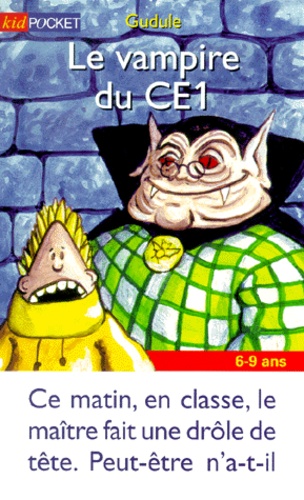 Le Vampire Du Ce1