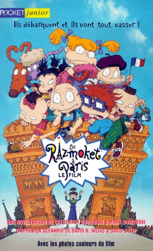 Les Razmoket À Paris - Le Film