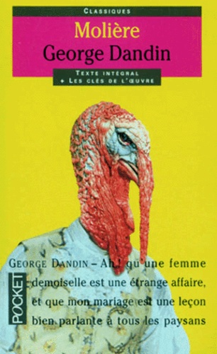 George Dandin Ou Le Mari Confondu