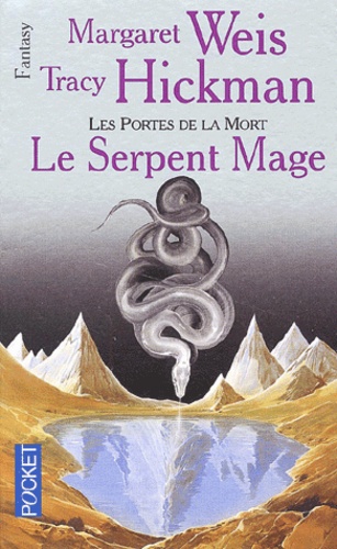 Les Portes De La Mort Tome 4 - Le Serpent Mage