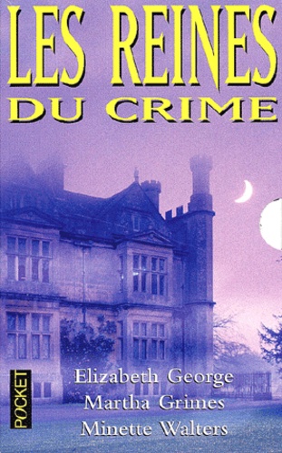 Les Reines Du Crime Coffret En 3 Volumes : Enquête Dans Le Brouillard - L'auberge De Jérusalem - Chambre Froide