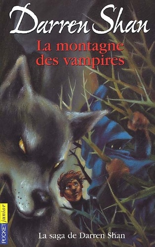 La Saga De Darren Shan Tome 4 : La Montagne Des Vampires