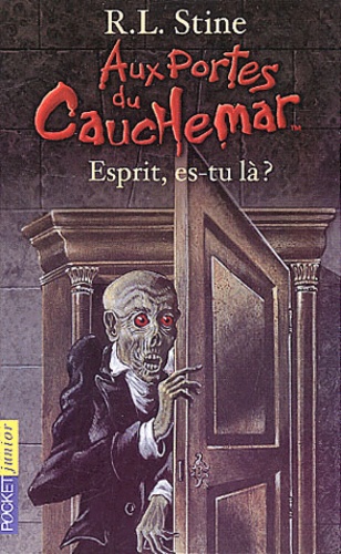 Aux Portes Du Cauchemar Tome 7 - Esprit, Es-Tu Là ?