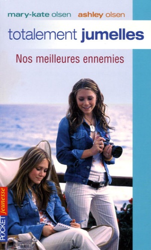 Totalement Jumelles Tome 12 - Nos Meilleures Ennemies