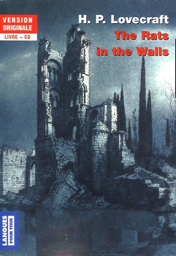 The Rats In The Walls (1 Cd Audio)