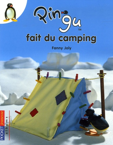 Pingu Tome 7 - Pingu Fait Du Camping