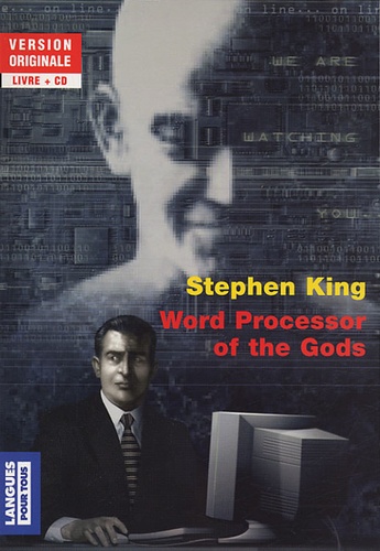 Word Processor Of The Gods - (1 Cd Audio)