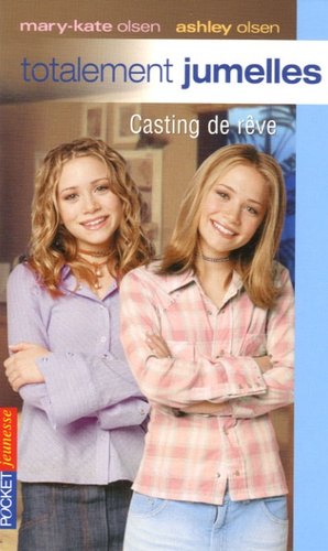 Totalement Jumelles Tome 14 - Casting De Rêve