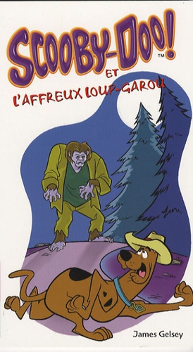 Sccoby-Doo Et Le Loup-Garou