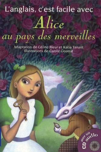 Alice Au Pays Des Merveilles - (1 Cd Audio)