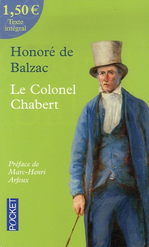 Le Colonel Chabert - Scènes De La Vie Privée