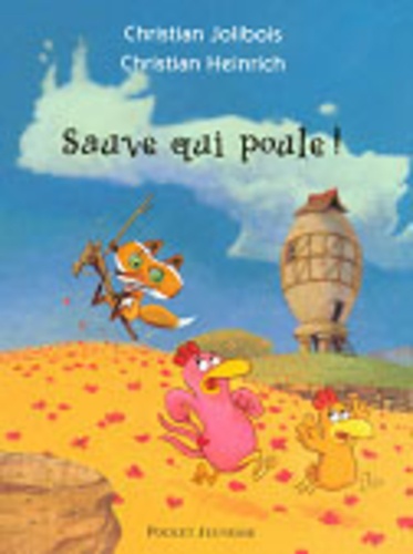 Les P'tites Poules - Sauve Qui Poule !