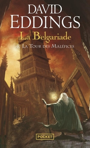 La Belgariade - Tome 4 - La Tour Des Maléfices