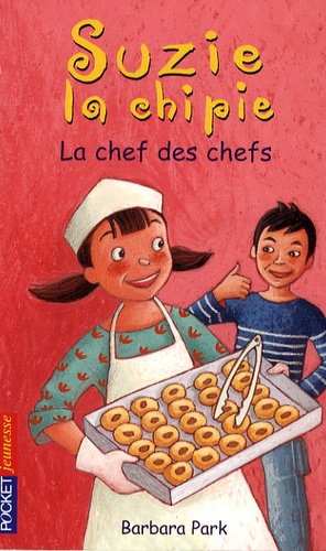 Suzie La Chipie Tome 19 - La Chef Des Chefs !