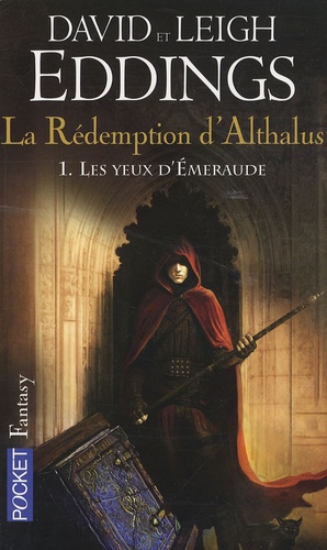 La Rédemption D'althalus Tome 1 - Les Yeux D'emeraude