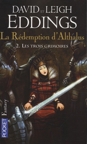La Rédemption D'althalus Tome 2 - Les Trois Grimoires