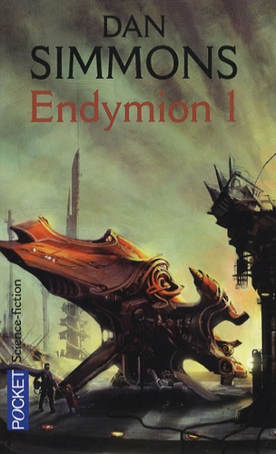 Les Voyages D'endymion - Endymion - Tome 1