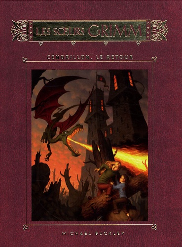 Les Soeurs Grimm Tome 5 - Cendrillon, Le Retour