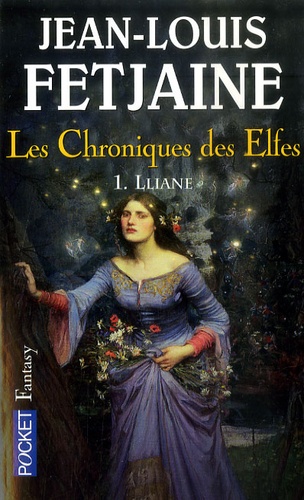 Les Chroniques Des Elfes Tome 1 - Lliane