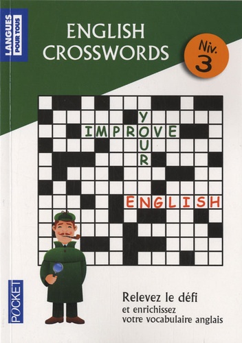 Mots Croisés Anglais - Niveau 3