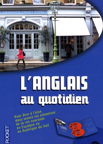 L'anglais Au Quotidien - (2 Cd Audio)