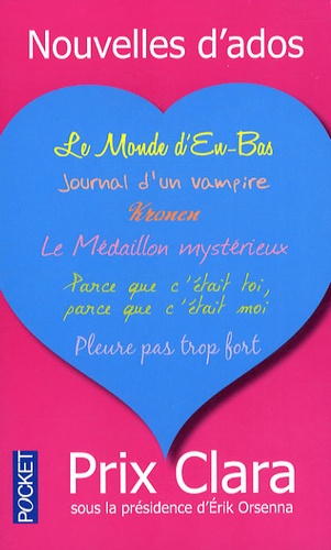 Nouvelles D'ados - Prix Clara