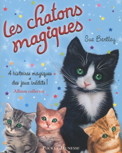 Les Chatons Magiques - Album Collector