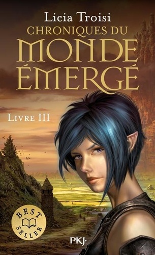 Chroniques Du Monde Émergé - Tome 3 - Le Talisman Du Pouvoir