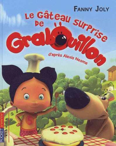 Grabouillon - Tome 1 - Le Gâteau Surprise De Grabouillon