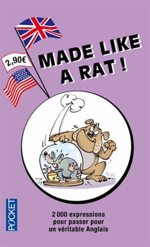 Made Like A Rat - L'anglais Par Les Noms D'animaux