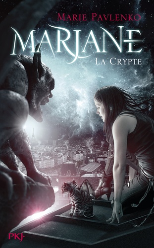 Marjane - Tome 1 - La Crypte